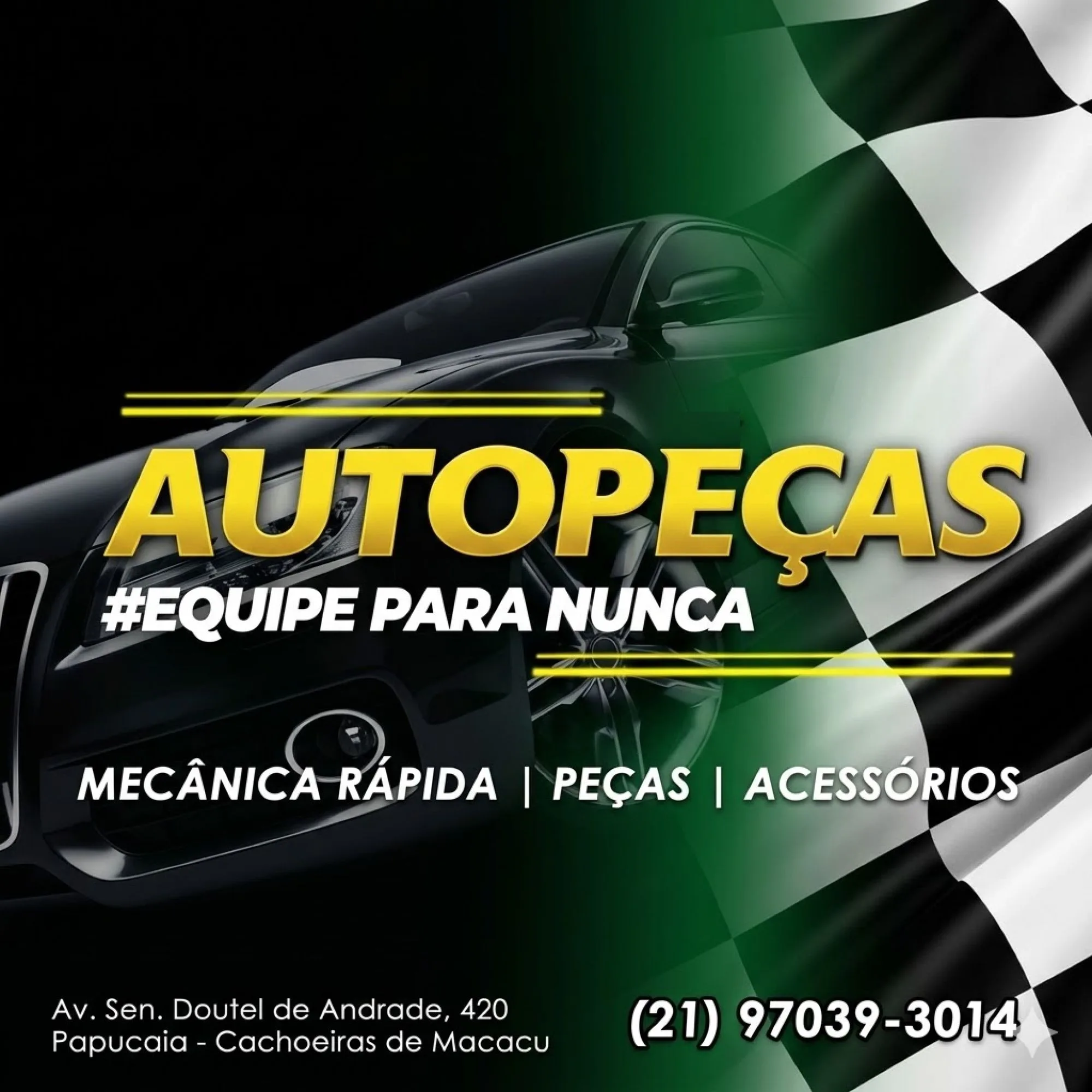 Equipe Para Nunca