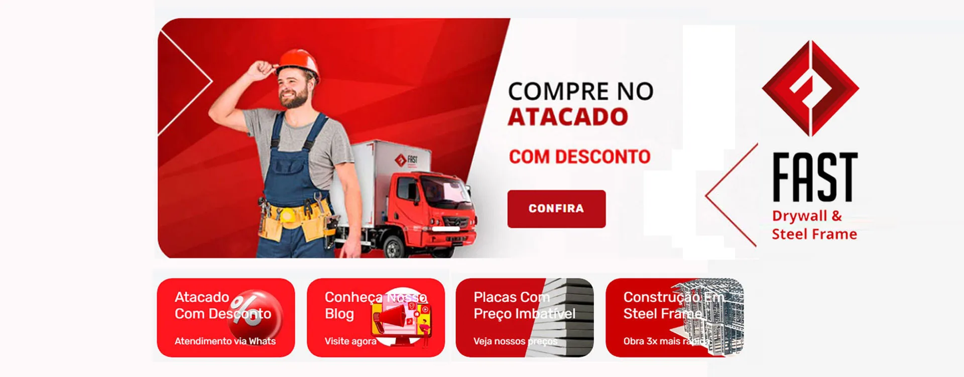 Fast DryWall
