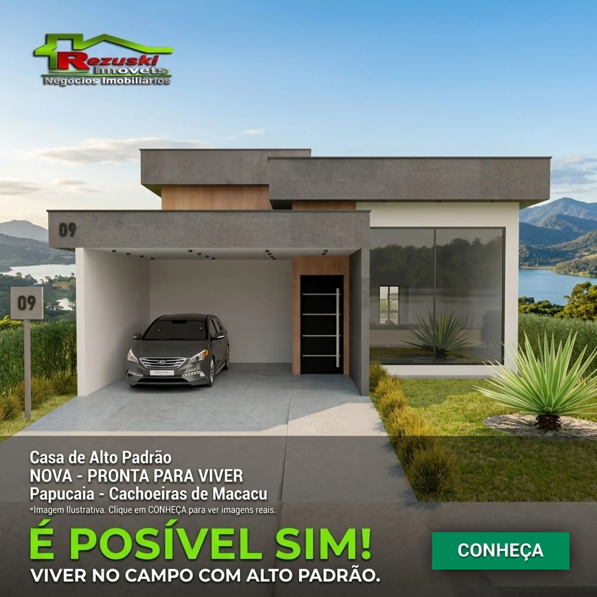 Rezuski - Alto Padrão
