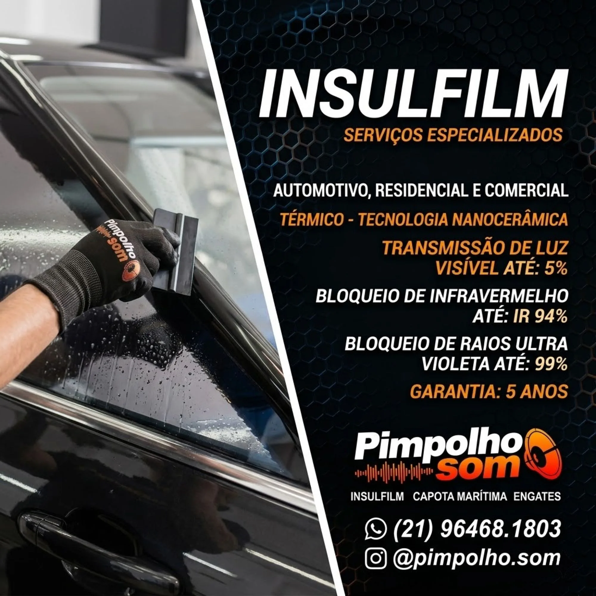 Pimpolho Insulfilme