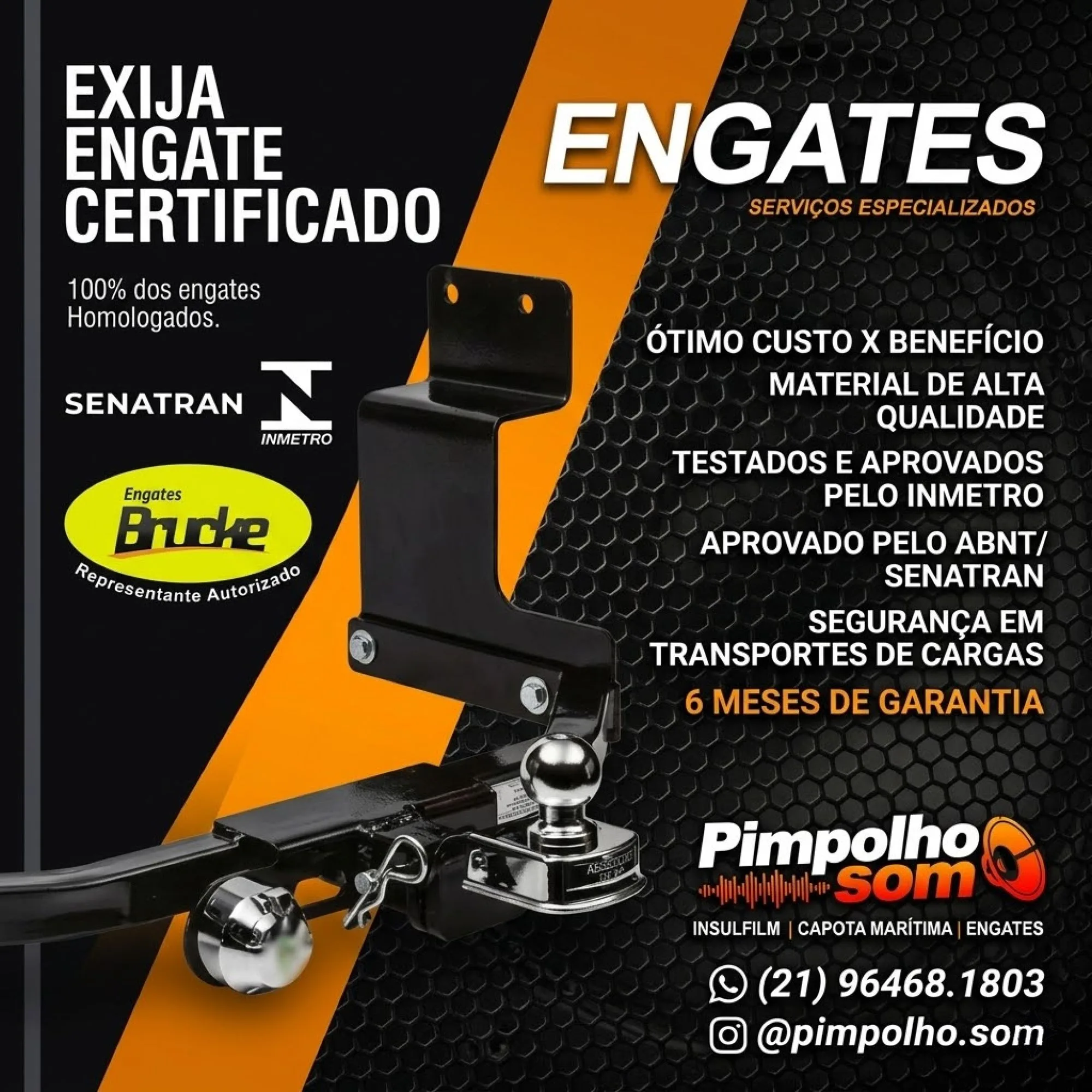 Pimpolho Engates