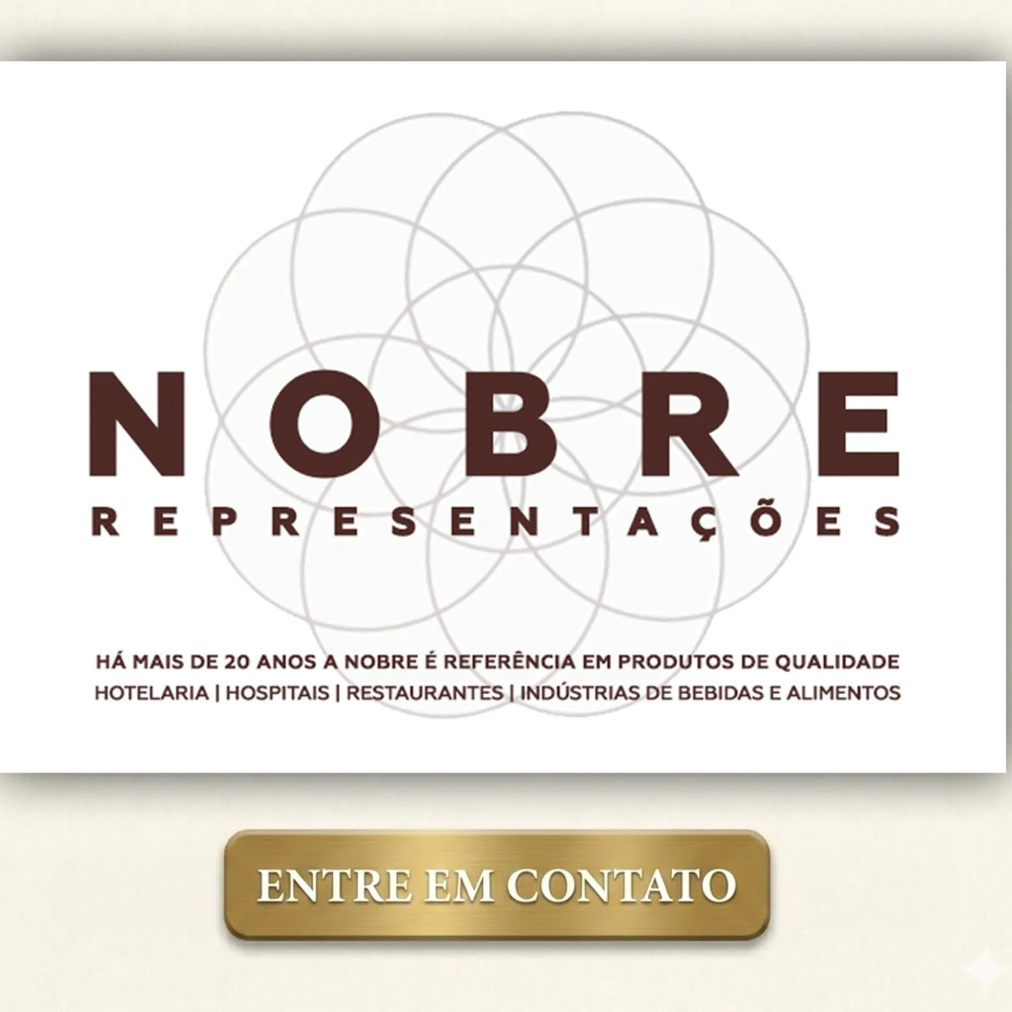 Nobre Representações