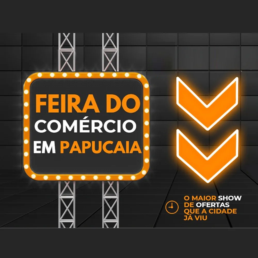 Feirão do Comércio