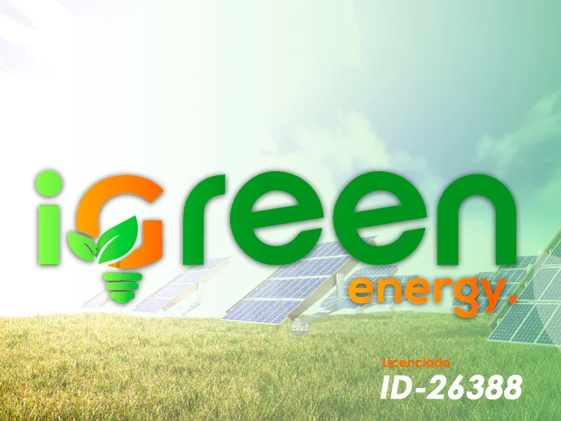Foto de Licenciado Igreen Energy ID-26388