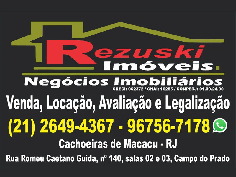 Logo de Rezuski Imóveis