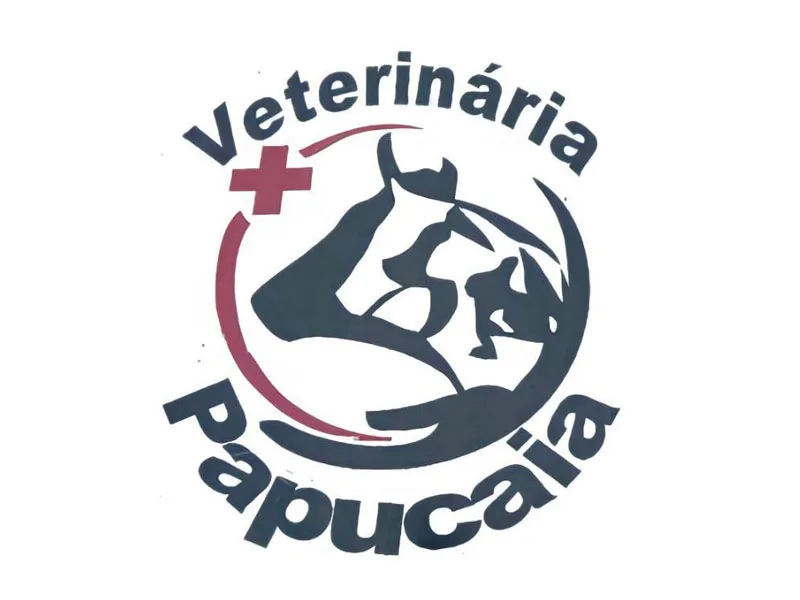 Logo de Veterinária Papucaia
