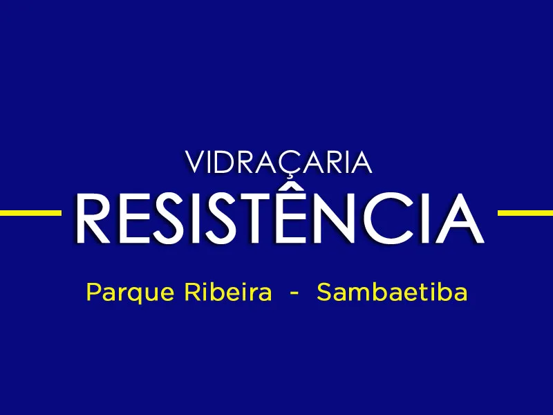 Foto de Vidraçaria Resistência