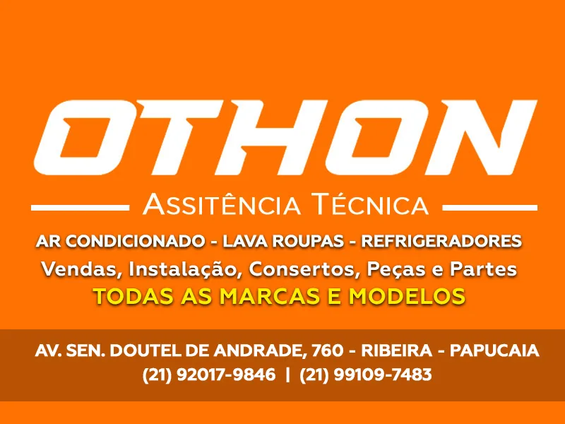Foto de Othon Assistência Técnica