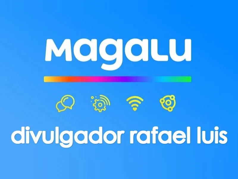 Foto de Magazine Rflds Divulgador
