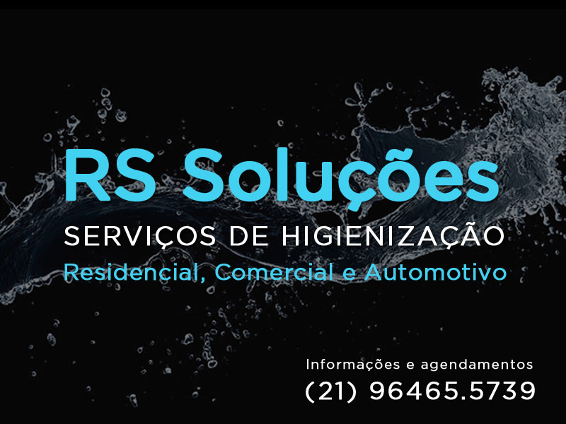 Foto de Higienização RS Soluções
