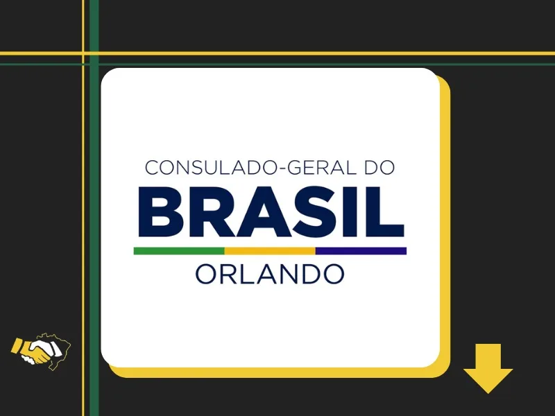 Foto de Consulado-Geral em Orlando
