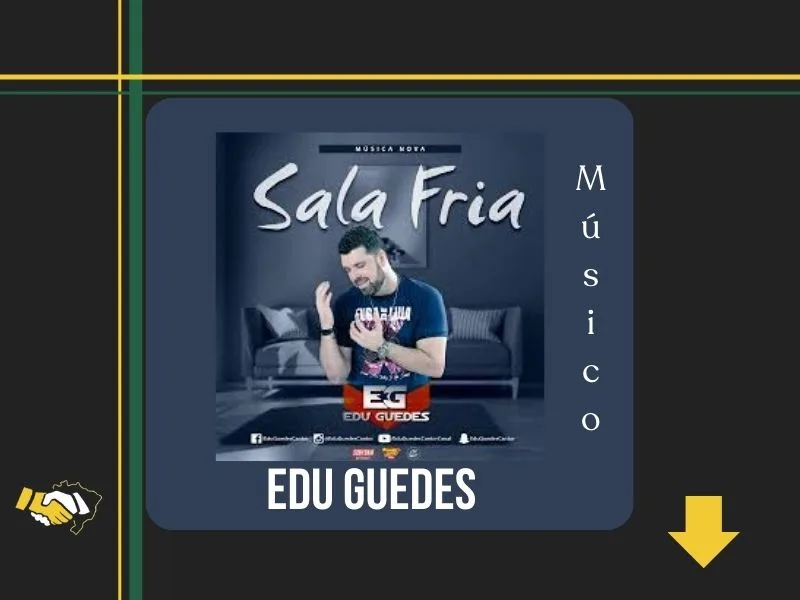 Foto de Edu Guedes Cantor