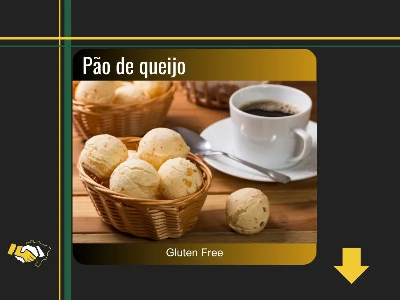 Foto de Pão de Queijo Orlando