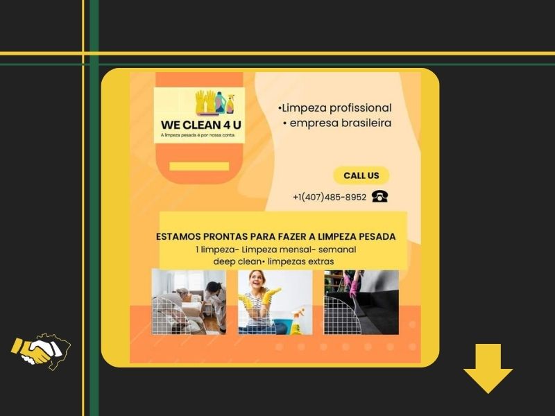 Foto de We Clean 4 U