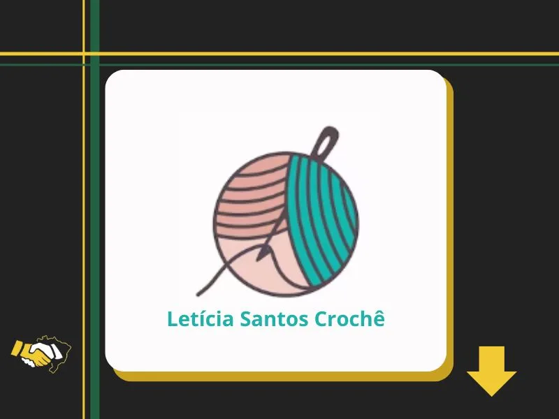 Foto de Letícia Santos Crochê
