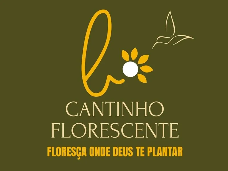 Logo de Cantinho Florescente