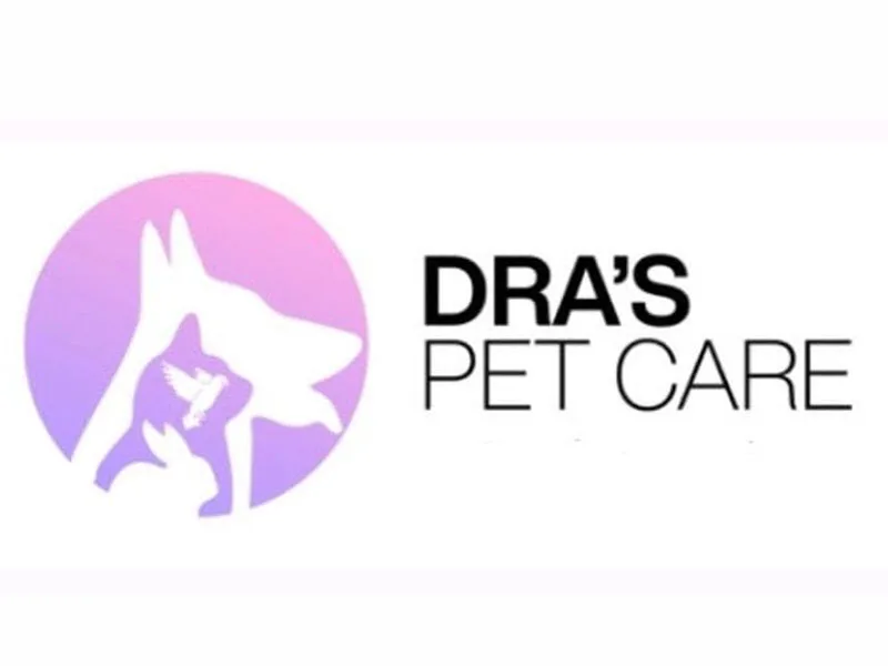Logo de DRAS Pet Care