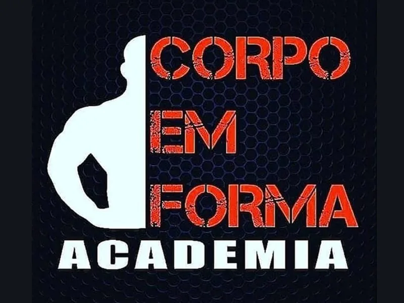 Logo de Corpo em Forma
