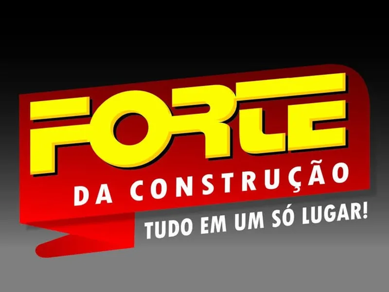 Logo de Forte da Construção Papucaia