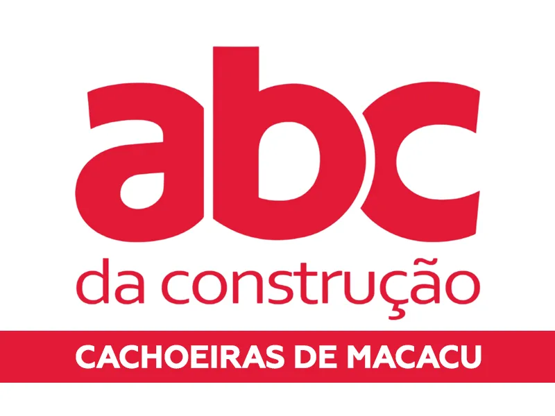 Logo de ABC da Construção Cachoeiras