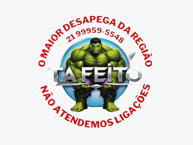 Logo de Tá Feito