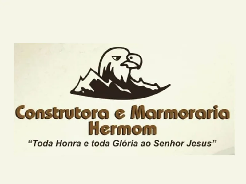 Logo de Marmoraria Hermom
