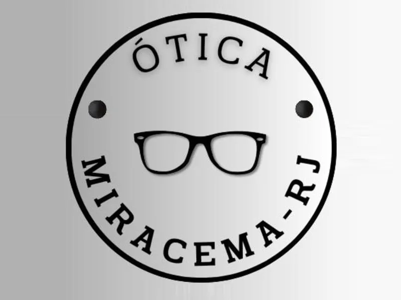Logo de Ótica Miracema