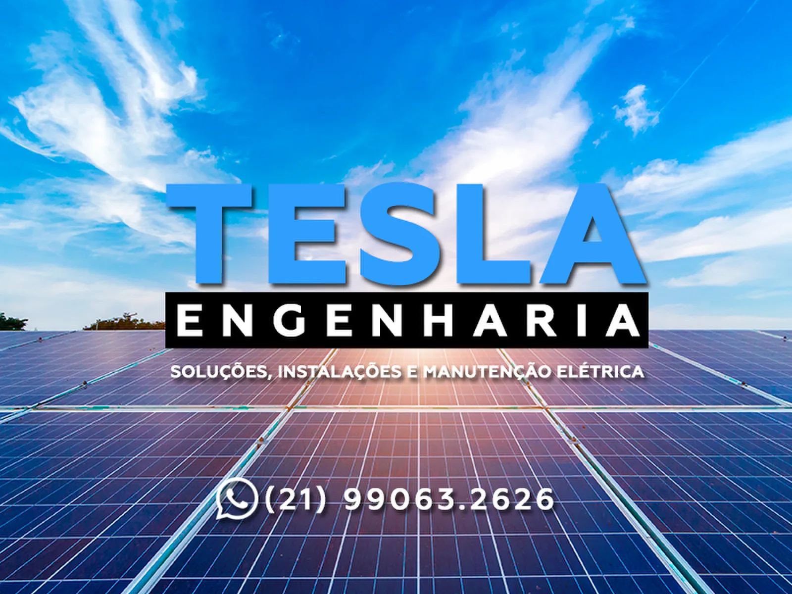 Foto de Tesla Engenharia Elétrica