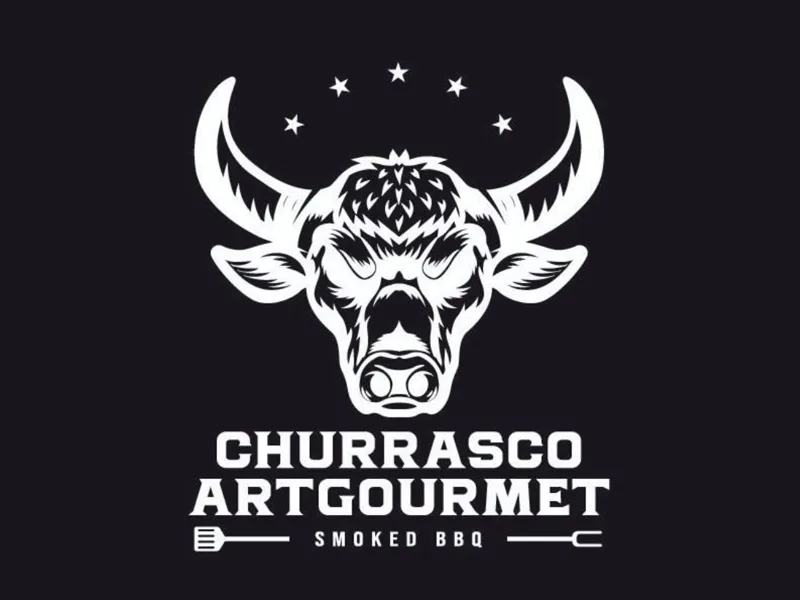 Logo de Churrasco ArtGourmet