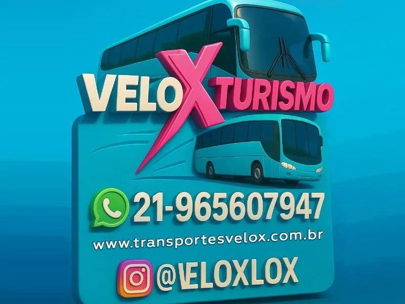 Logo de Velox Turismo