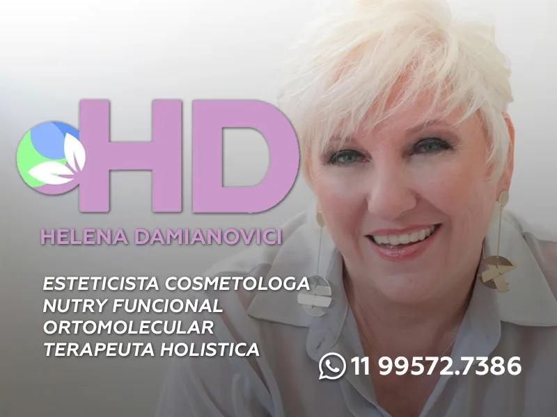 Logo de Helena Damianovici