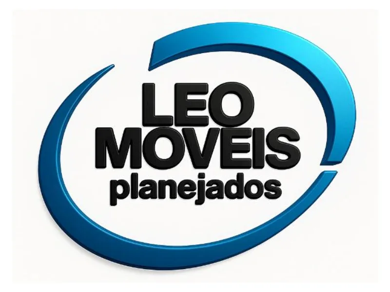 Logo de Leo Móveis Planejados