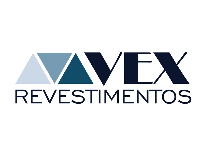 Logo de Vex Revestimentos