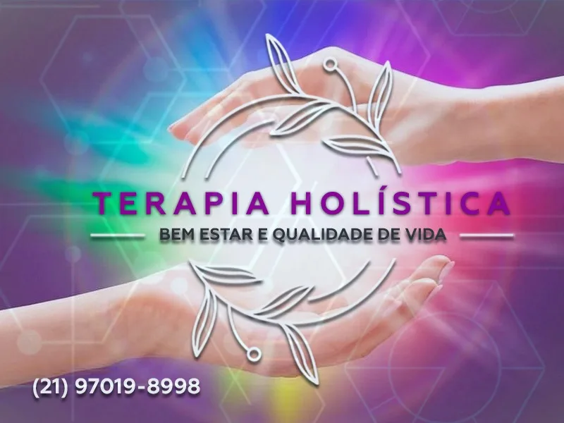 Logo de Terapeuta Holistica