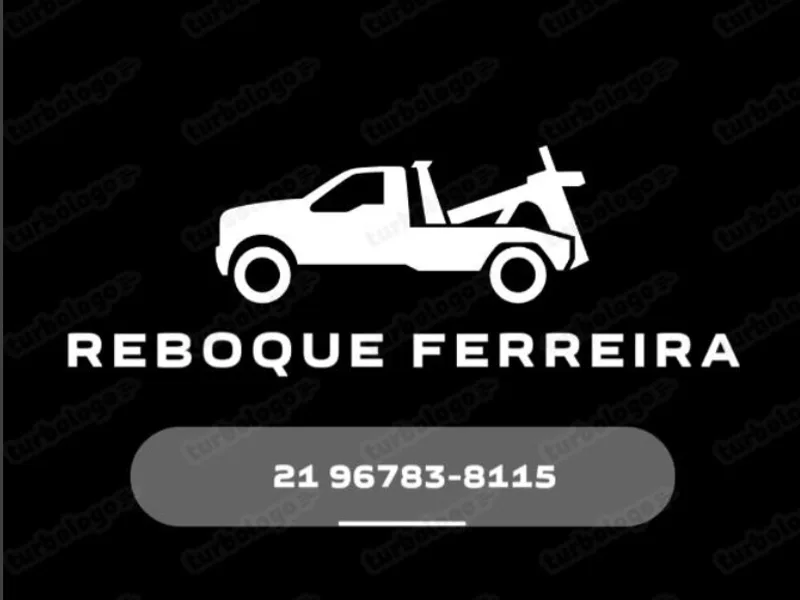 Logo de Reboque Ferreira