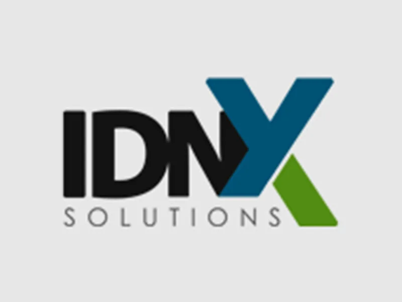Logo de IDNX Solutions