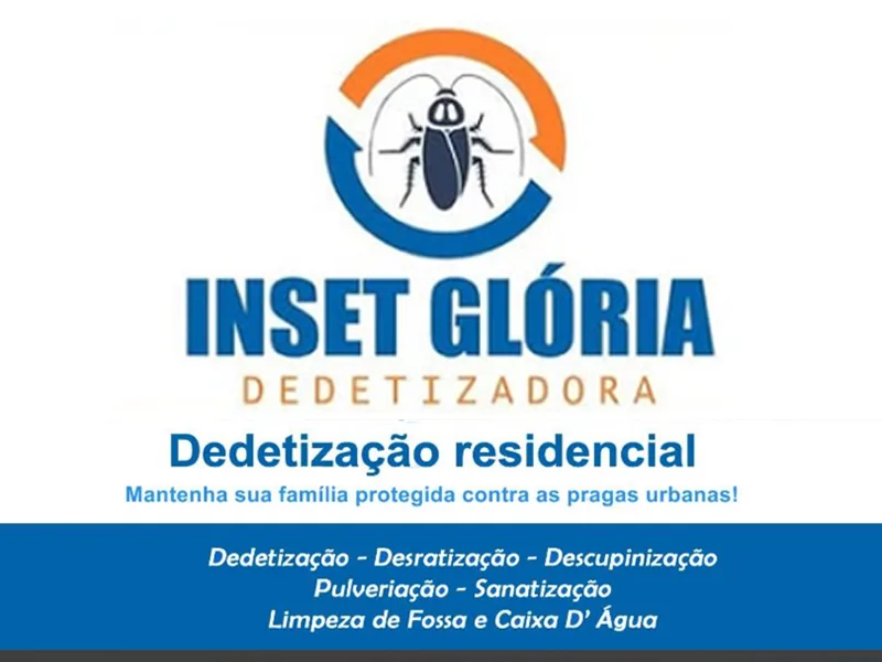 Logo de Inset Glória