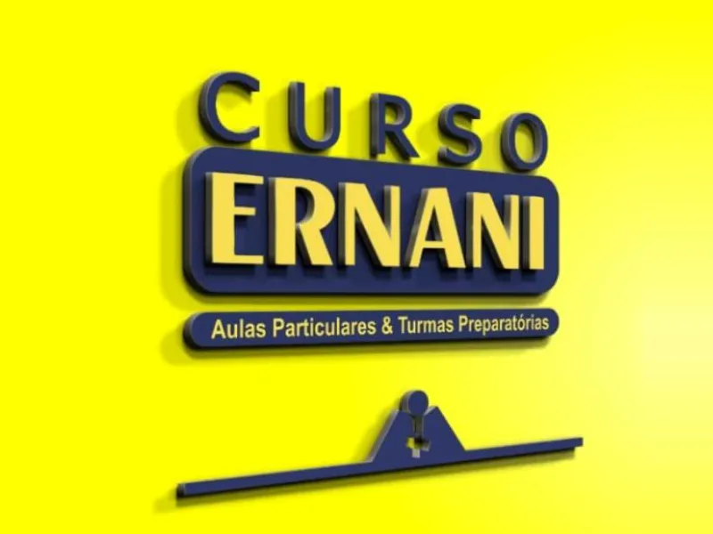 Logo de Curso Ernani