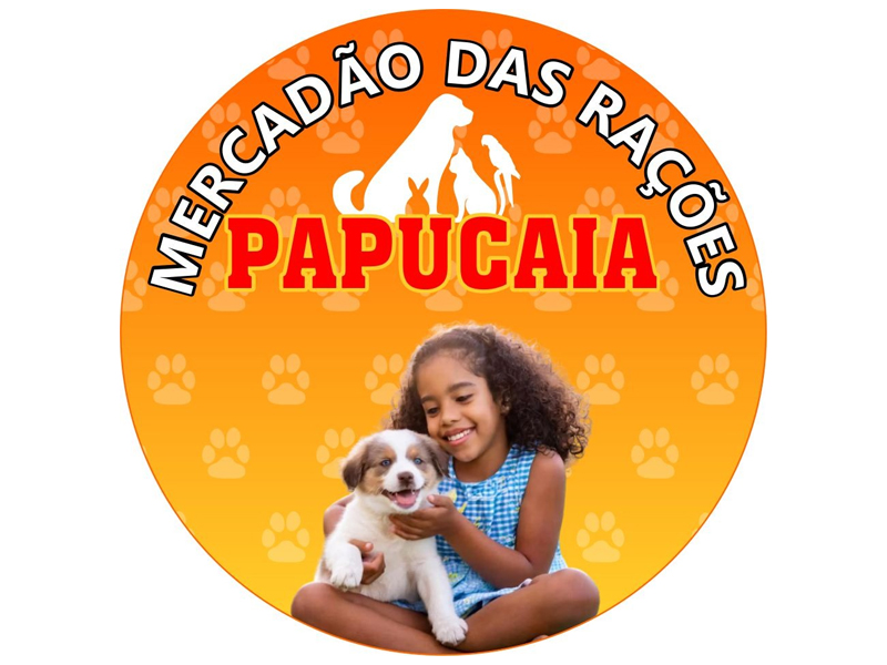 Logo de Mercadão das Rações