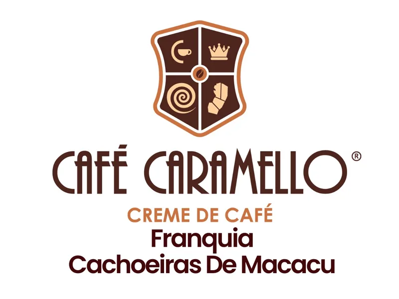 Logo da empresa Café Caramello