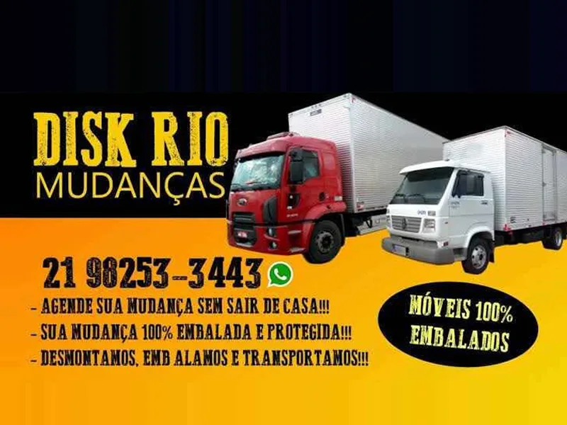 Foto de Rio Fretes e Mudanças