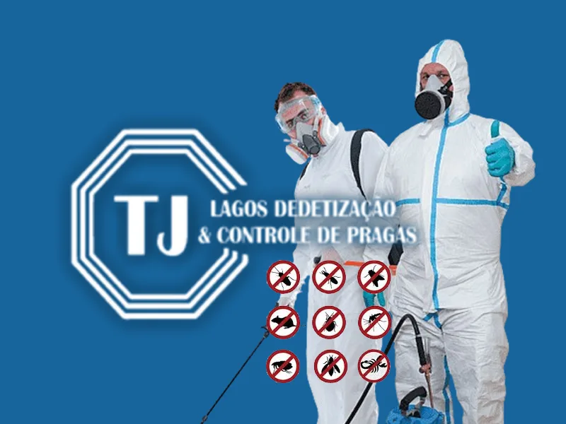 Foto de TJ Lagos Dedetização