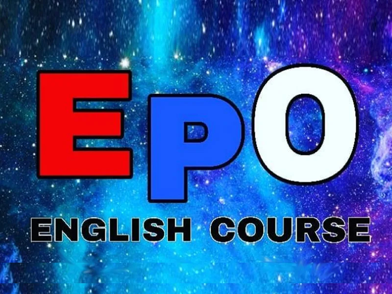Logo de EPO English Course