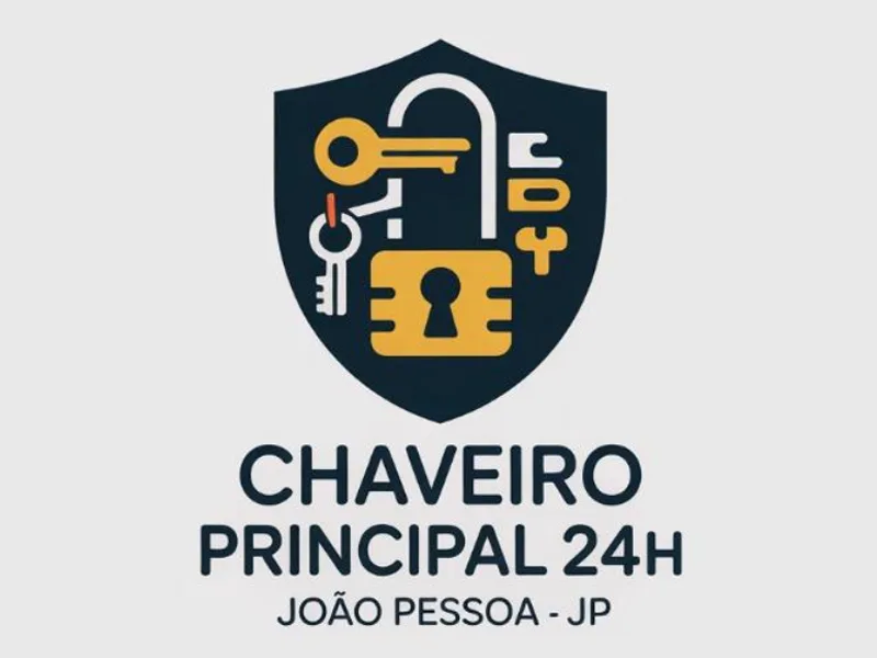 Logo de Chaveiro Principal 24h
