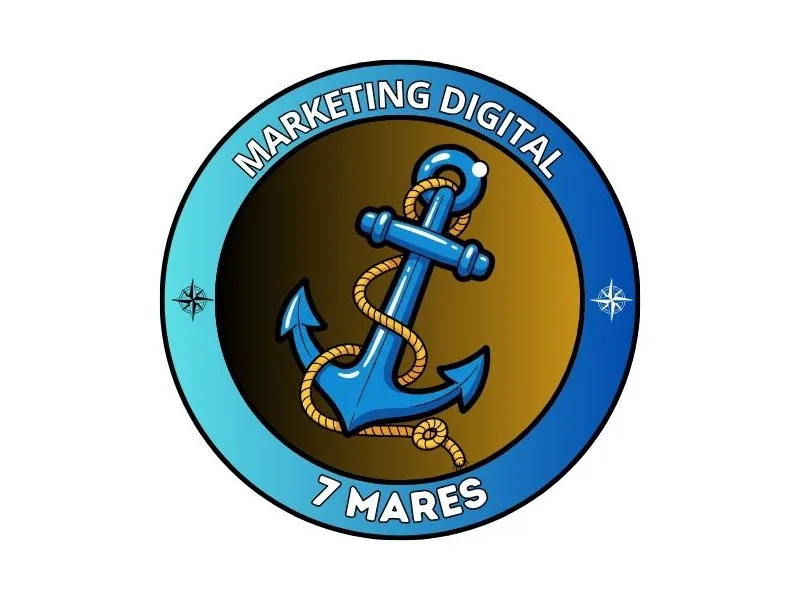 Logo de 7 Mares Marketing