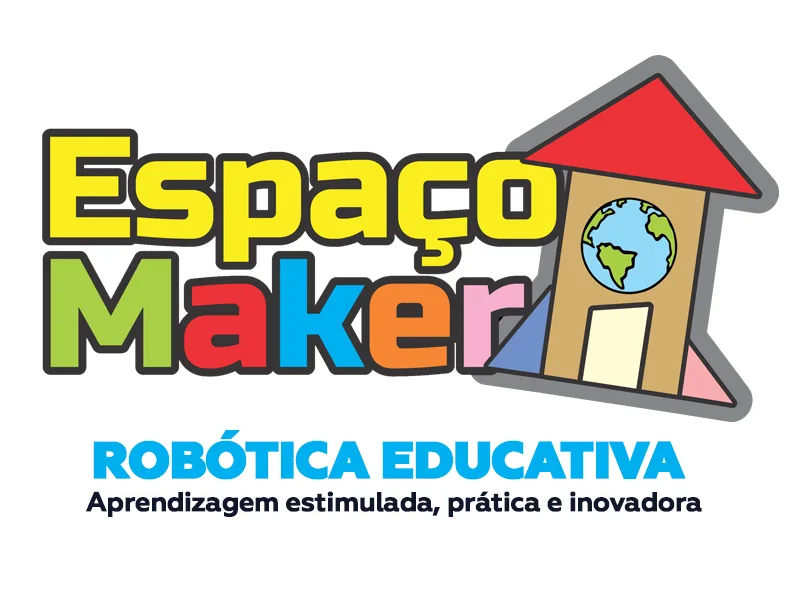 Logo de Espaço Maker