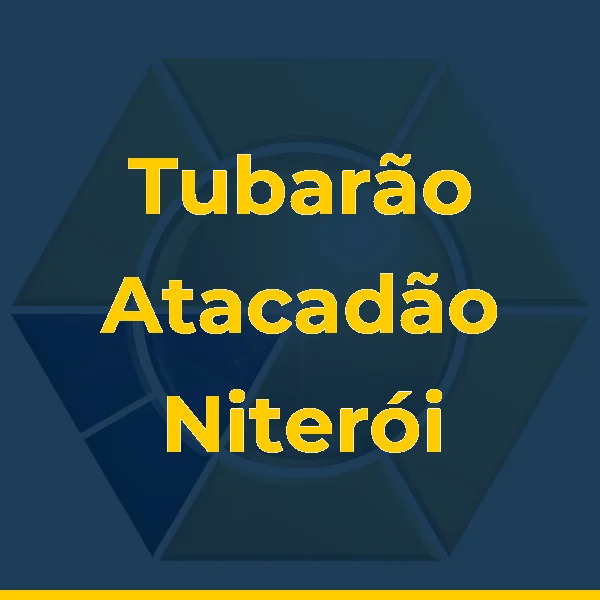 Foto de Tubarão Atacadão Niterói