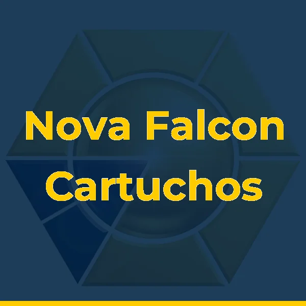 Foto de Nova Falcon Cartuchos