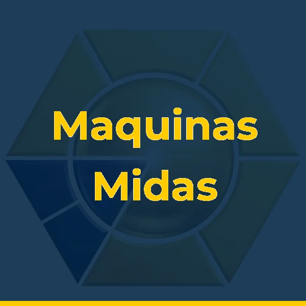 Foto de Maquinas Midas