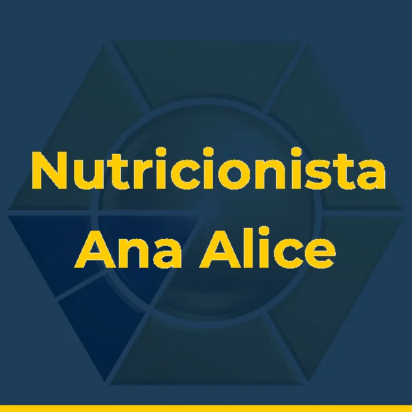 Foto de Nutricionista Ana Alice Barcelos